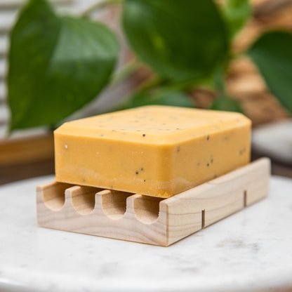 Wooden Soap Plate